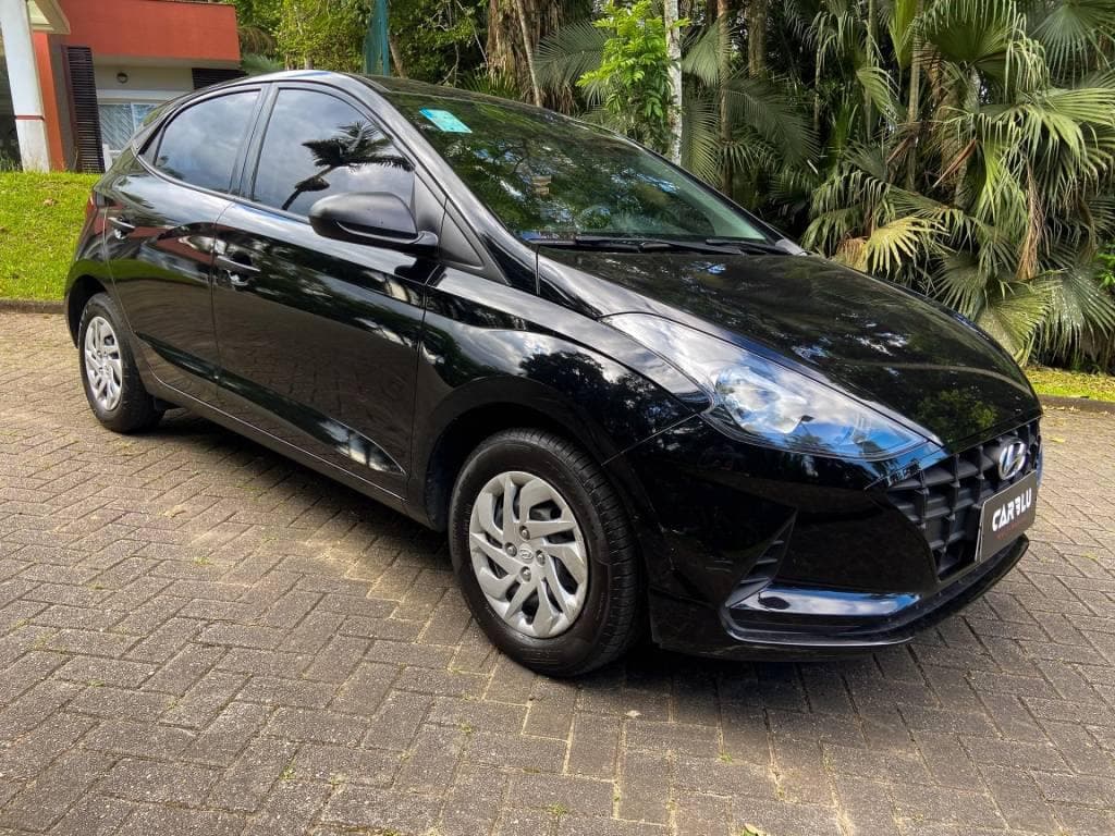 Hyundai Hb20 10M/SENSE