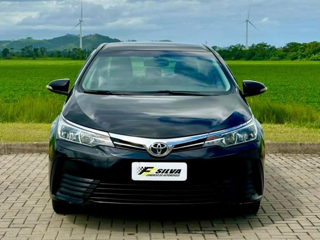 Toyota Corolla GLI UPPER