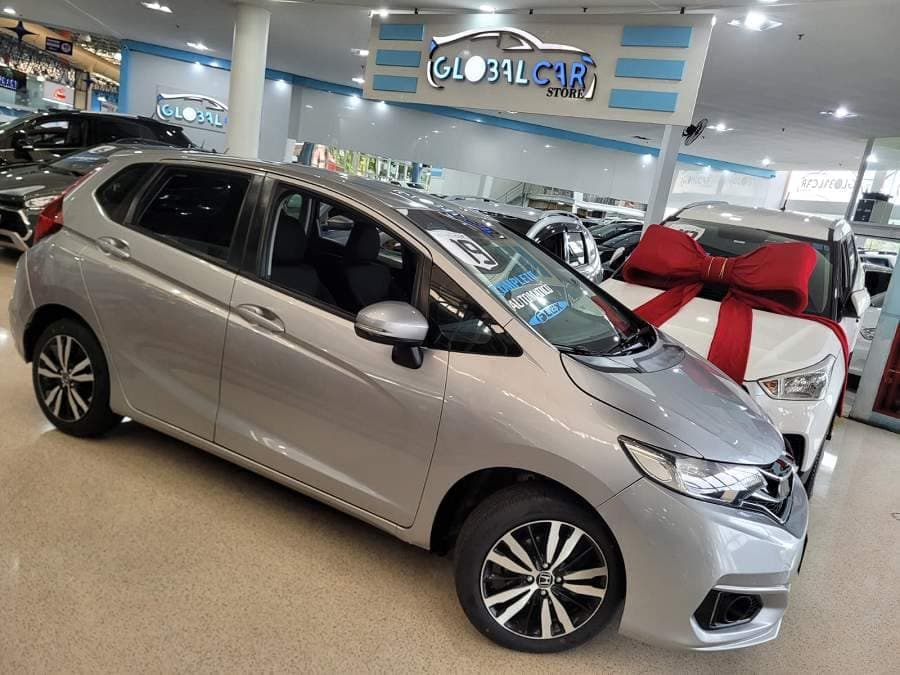 Honda Fit EX 1.5 AUT FLEX