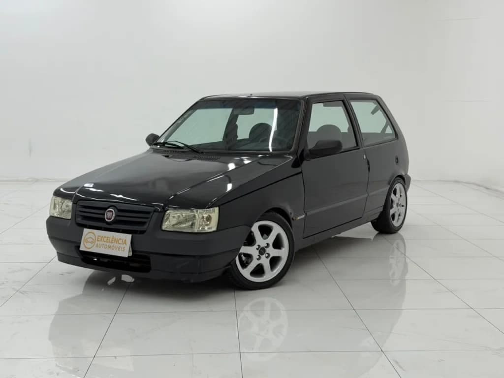 Fiat Uno 1.0 EVO VIVACE 8V FLEX 2P MANUAL