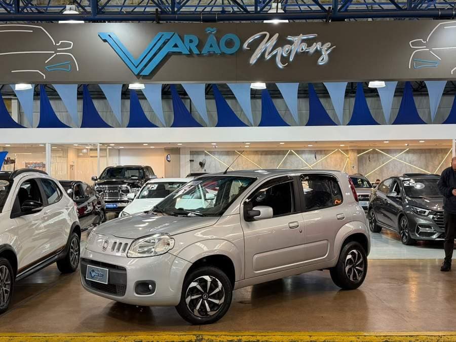 Fiat Uno 1.0 EVO VIVACE 8V