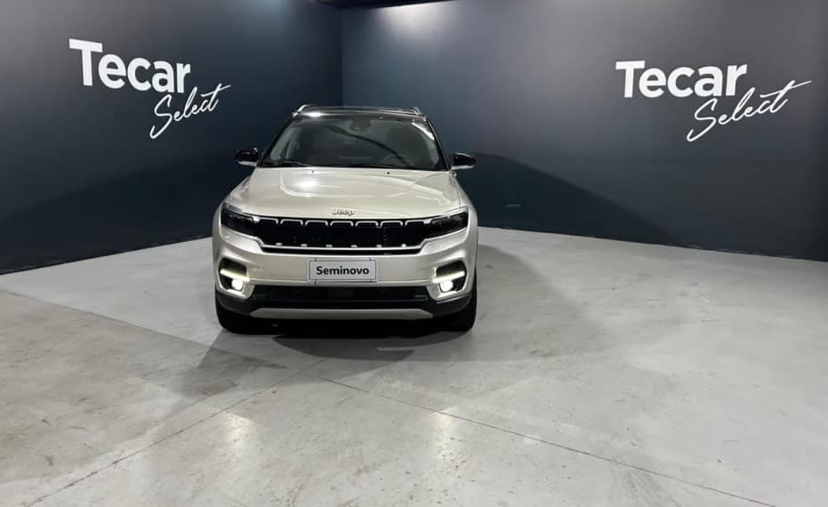 Jeep Commander 2.0 Td380 Turbo Diesel Limited At9 4p Automatico 2022