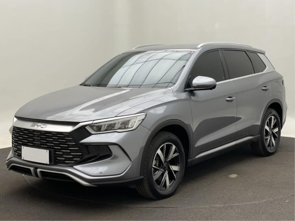BYD Song 1.5 DM-I HÍBRIDO GS AUTOMÁTICO