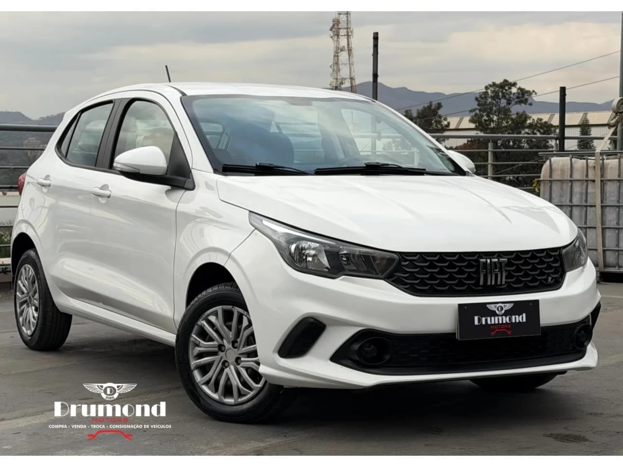 Fiat Argo 1.0 FIREFLY FLEX MANUAL
