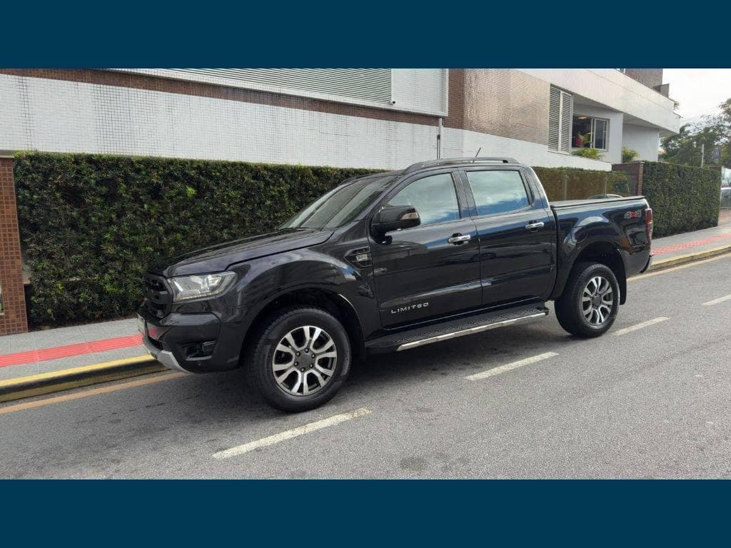 Ford Ranger Limited 3.2 4x4 CD Diesel Aut.