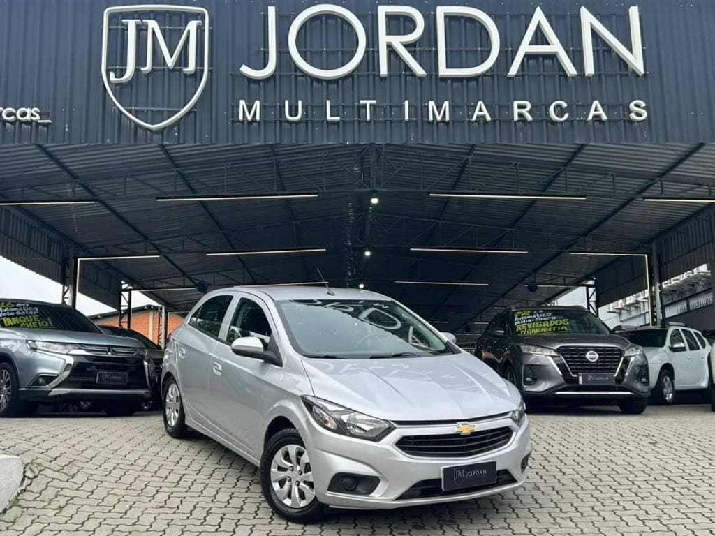Chevrolet Onix 1.0 HATCH LT FLEXPOWER MEC. 8V