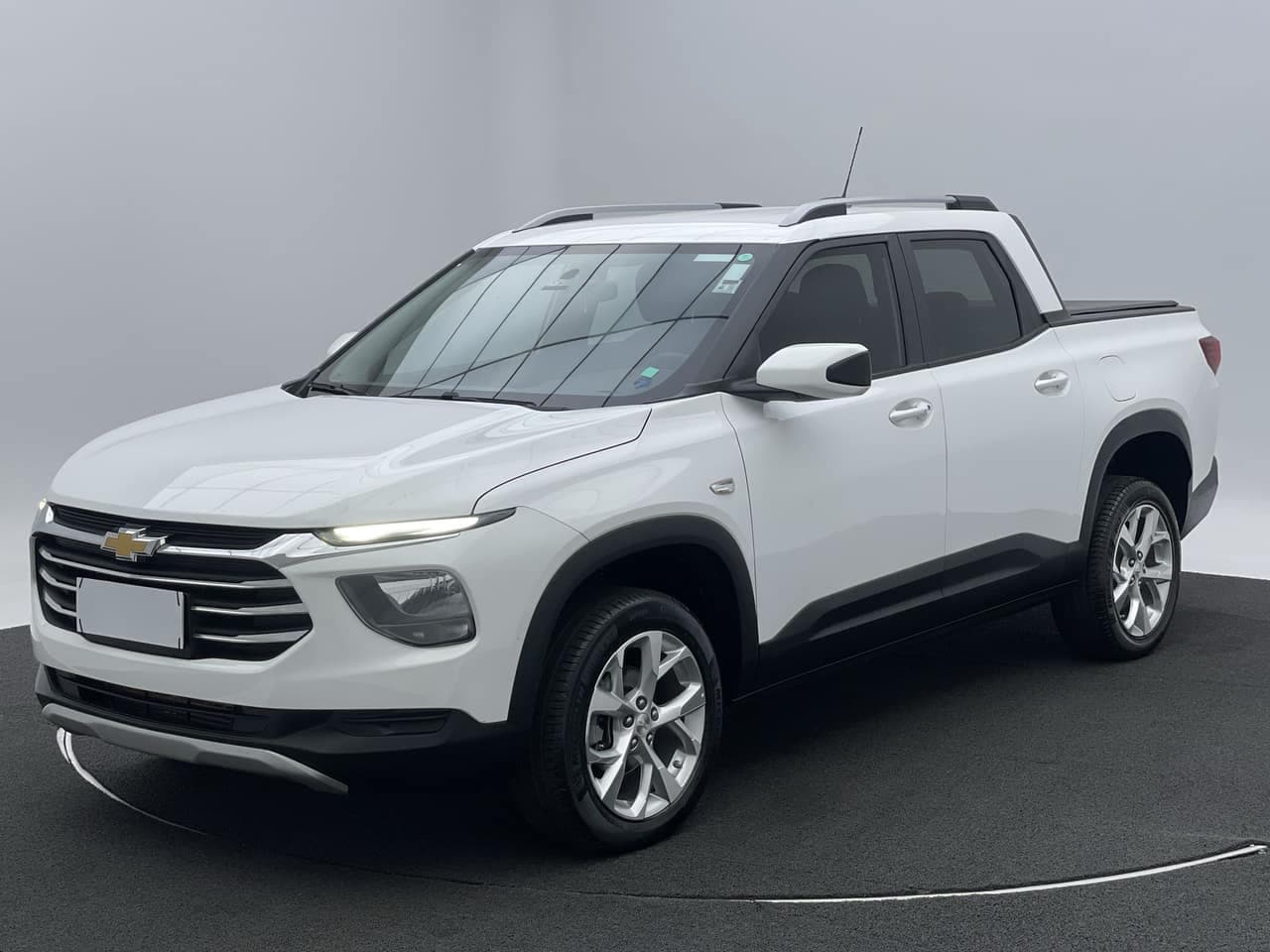 Chevrolet Montana MONTANA LTZ 1.2 Turbo Flex 12V 4p Aut.
