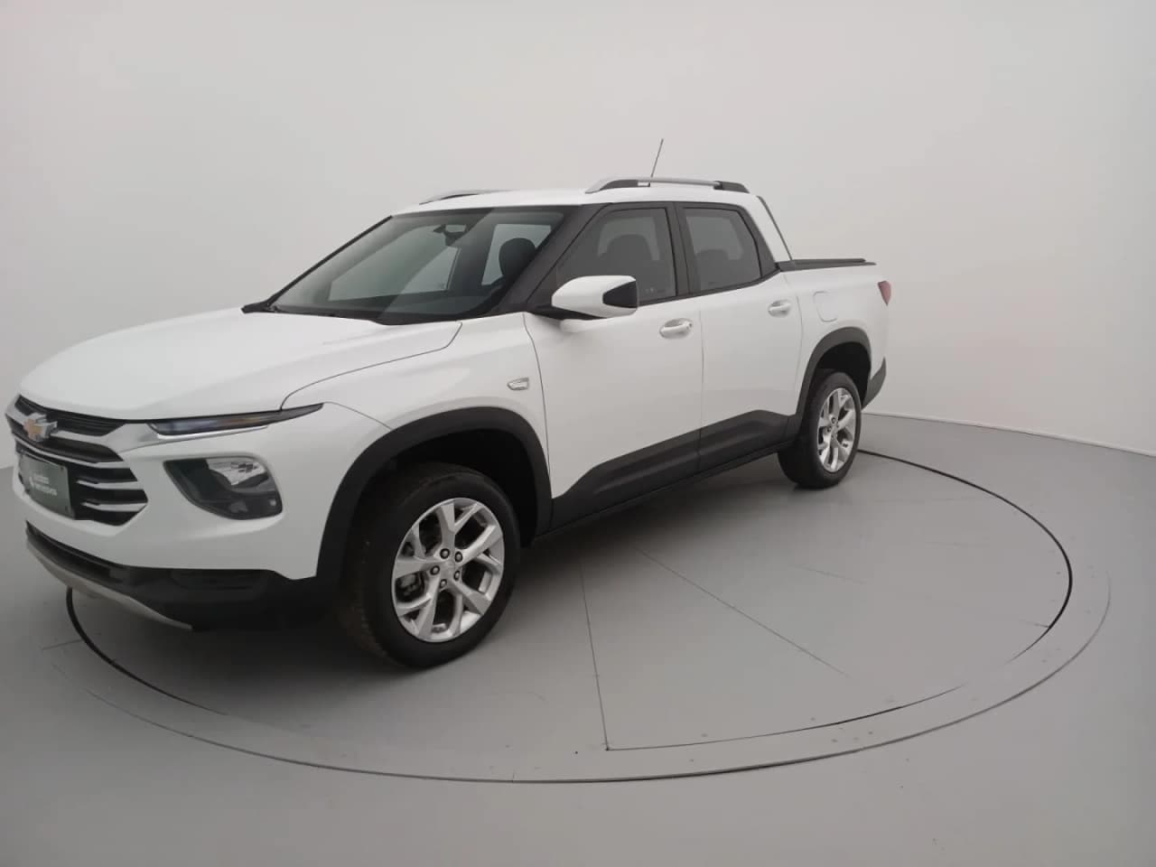 Chevrolet Montana 1.2 TURBO FLEX LTZ AUTOMÁTICO