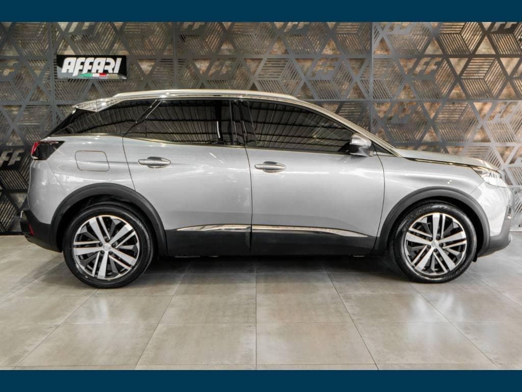 Peugeot 3008 1.6 GRIFFE TURBO AUT.