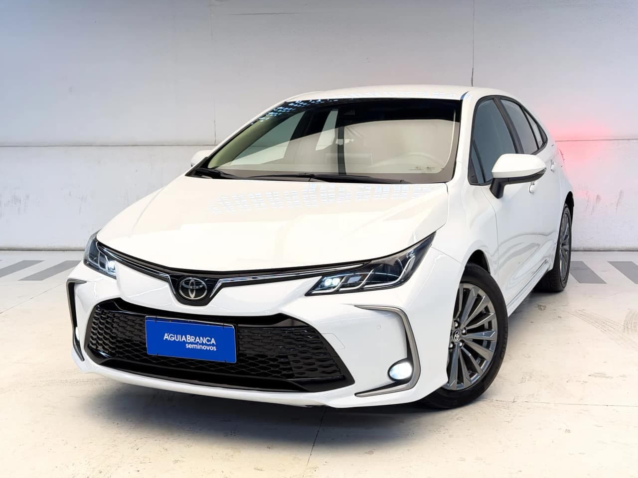 Toyota Corolla 2.0 VVT-IE FLEX XEI DIRECT SHIFT