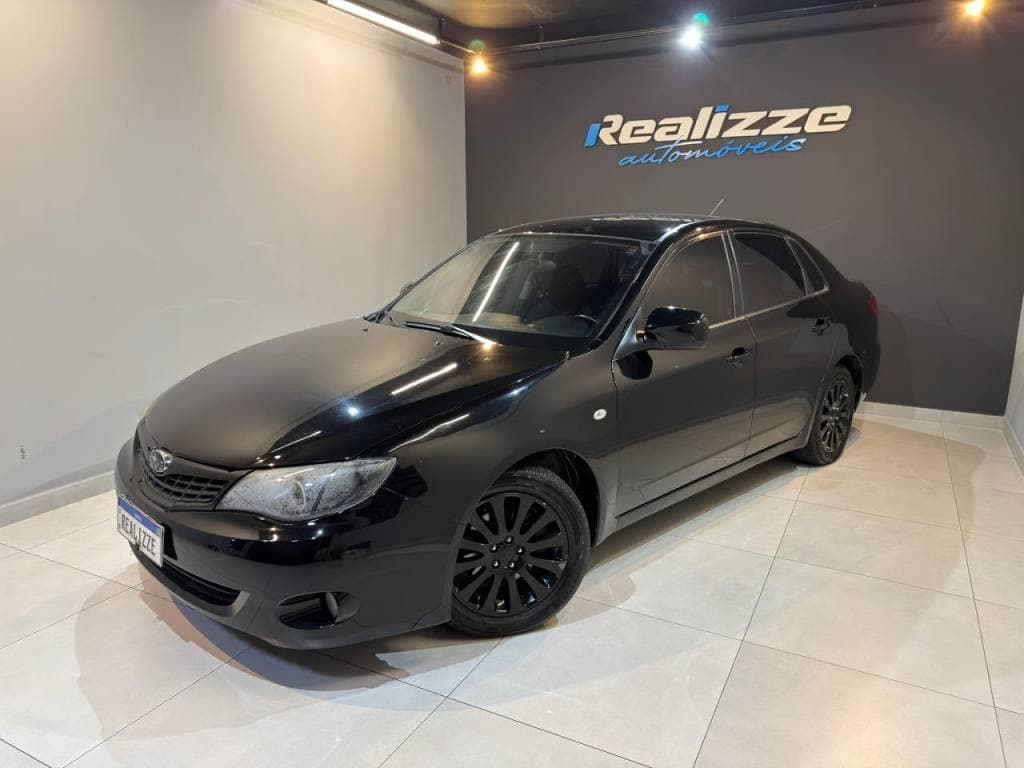 Subaru Impreza 2.0 160CV AUT.