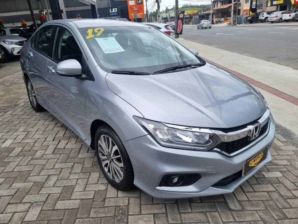 Honda City EX 1.5 AUTOMÁTICO
