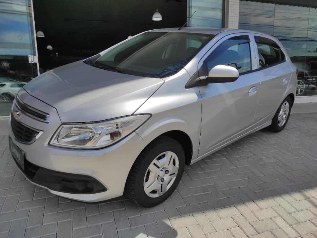 Chevrolet Onix LT 1.0 completo