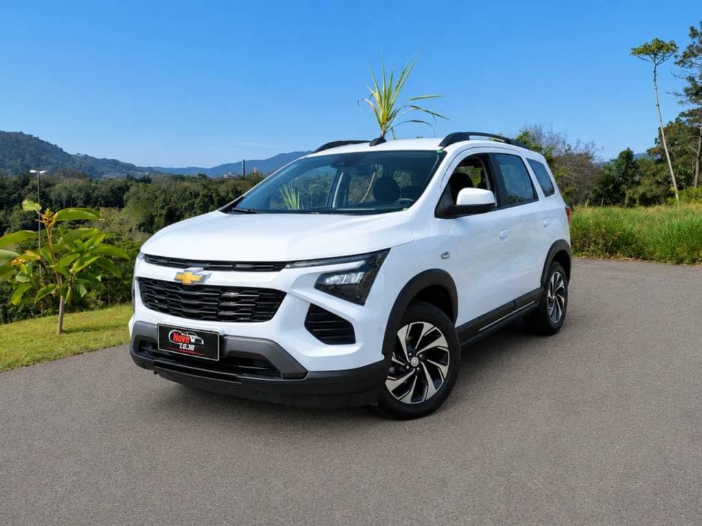 Chevrolet Spin PREMIER 1.8 8V Econo.Flex 5p Aut.