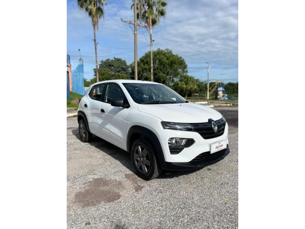 Renault Kwid 1.0 12V SCE FLEX ZEN MANUAL