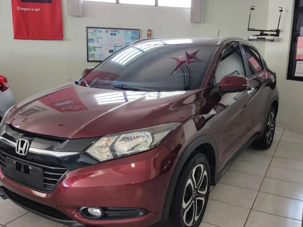 Honda HR-V EXL CVT