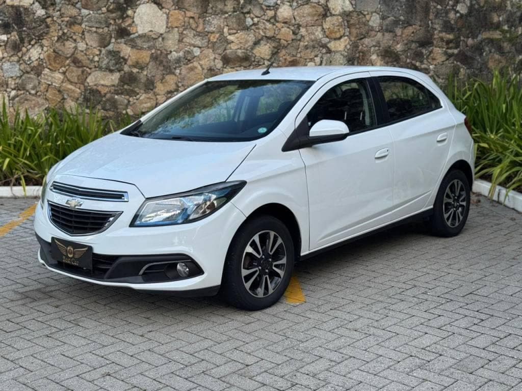 Chevrolet Onix 1.4 HATCH LTZ FLEXPOWER MEC.