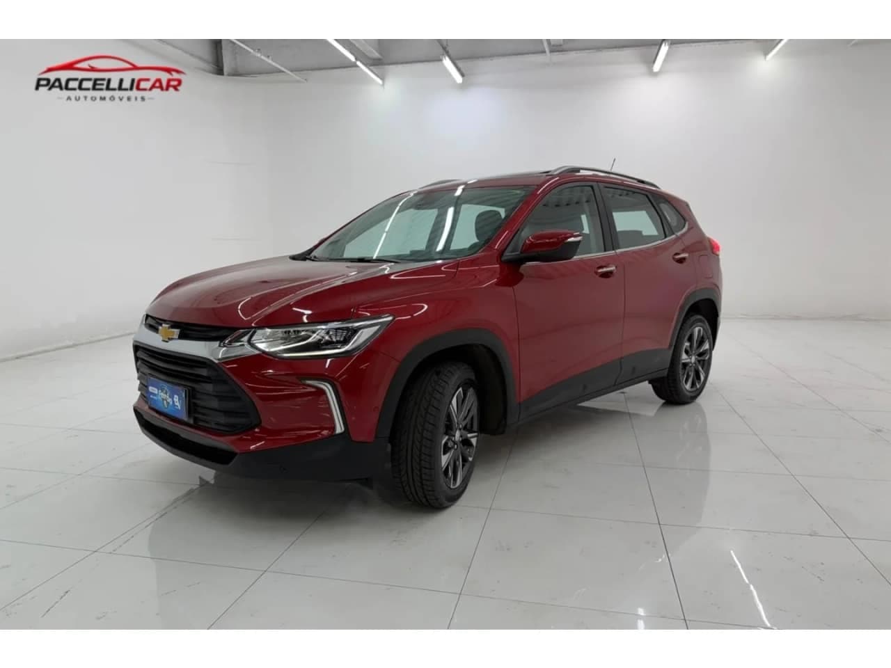 Chevrolet Tracker 1.2 TURBO FLEX PREMIER AUTOMÁTICO