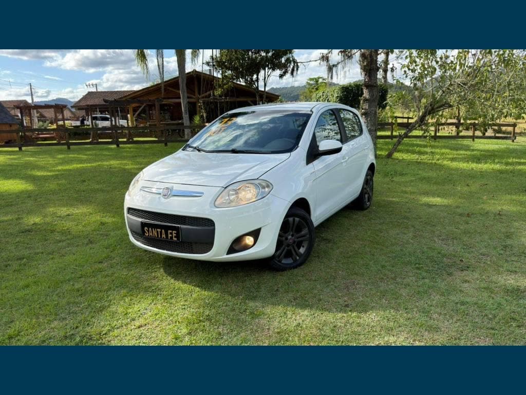 Fiat Palio ESSENC 1.6 DL