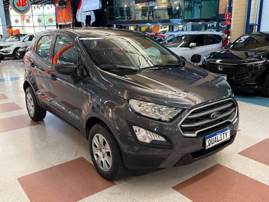 Ford EcoSport 1.5 TIVCT SE DIRECT