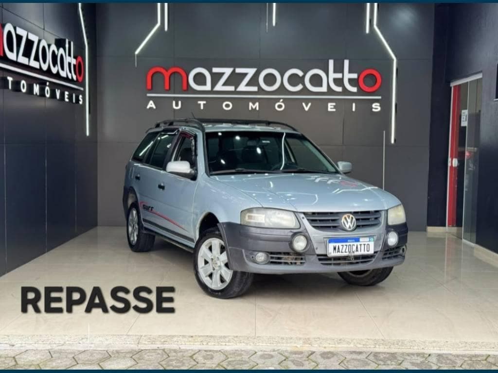 Volkswagen Parati 1.6 SURF MI TOTAL FLEX 8V