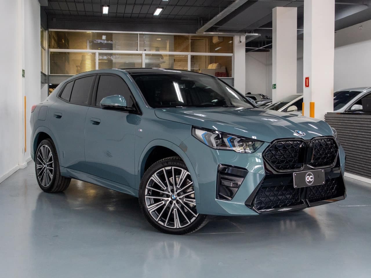 BMW X2 2.0 TURBO GASOLINA XDRIVE20I M SPORT STEPTRONIC