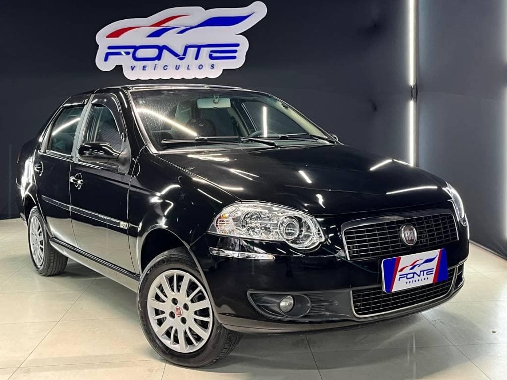 Fiat Siena ELX 1.4 mpi Fire Flex