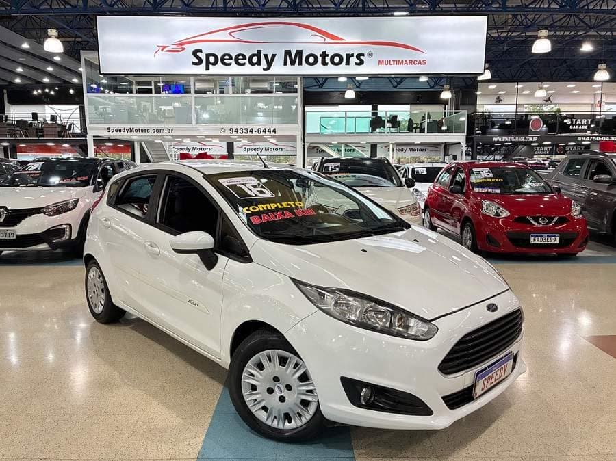 Ford Fiesta 1.5 S COMPLETÍSSIMO