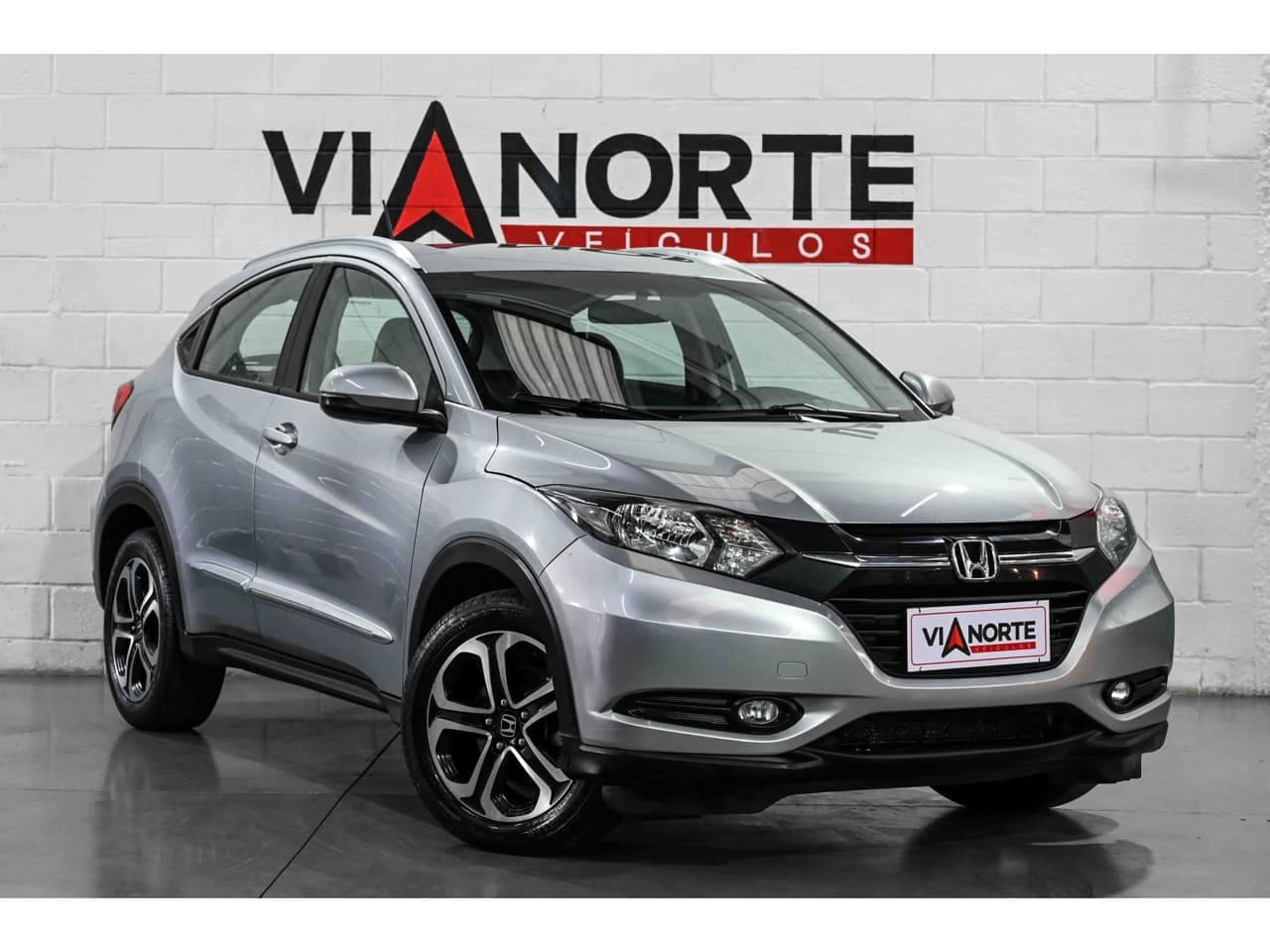 Honda HR-V 1.8 16V FLEX EX 4P AUTOMÁTICO