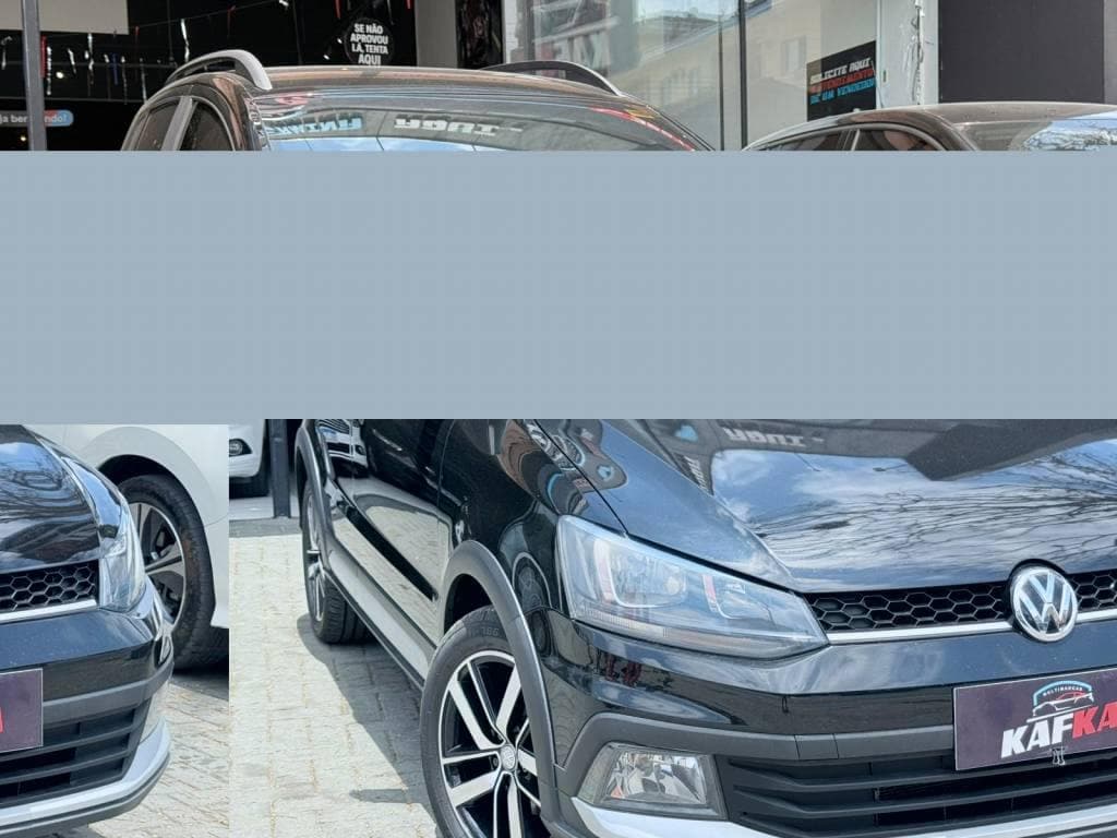 Volkswagen Fox 1.6 XTREME FLEX