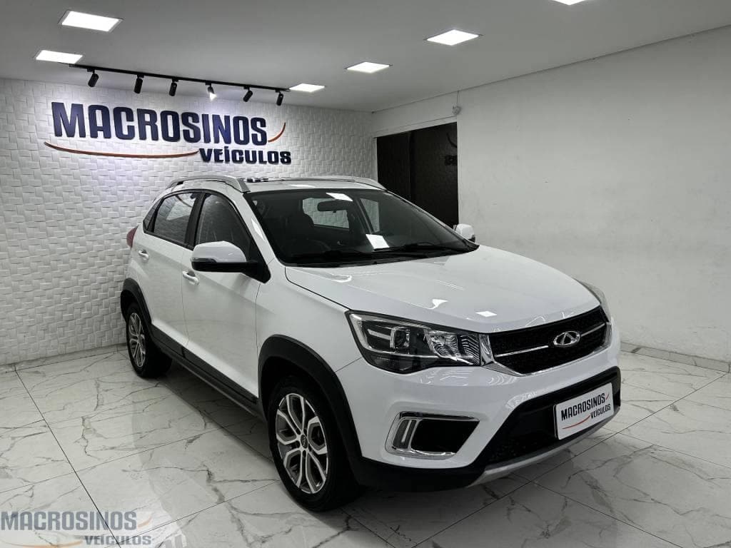 Chery Tiggo