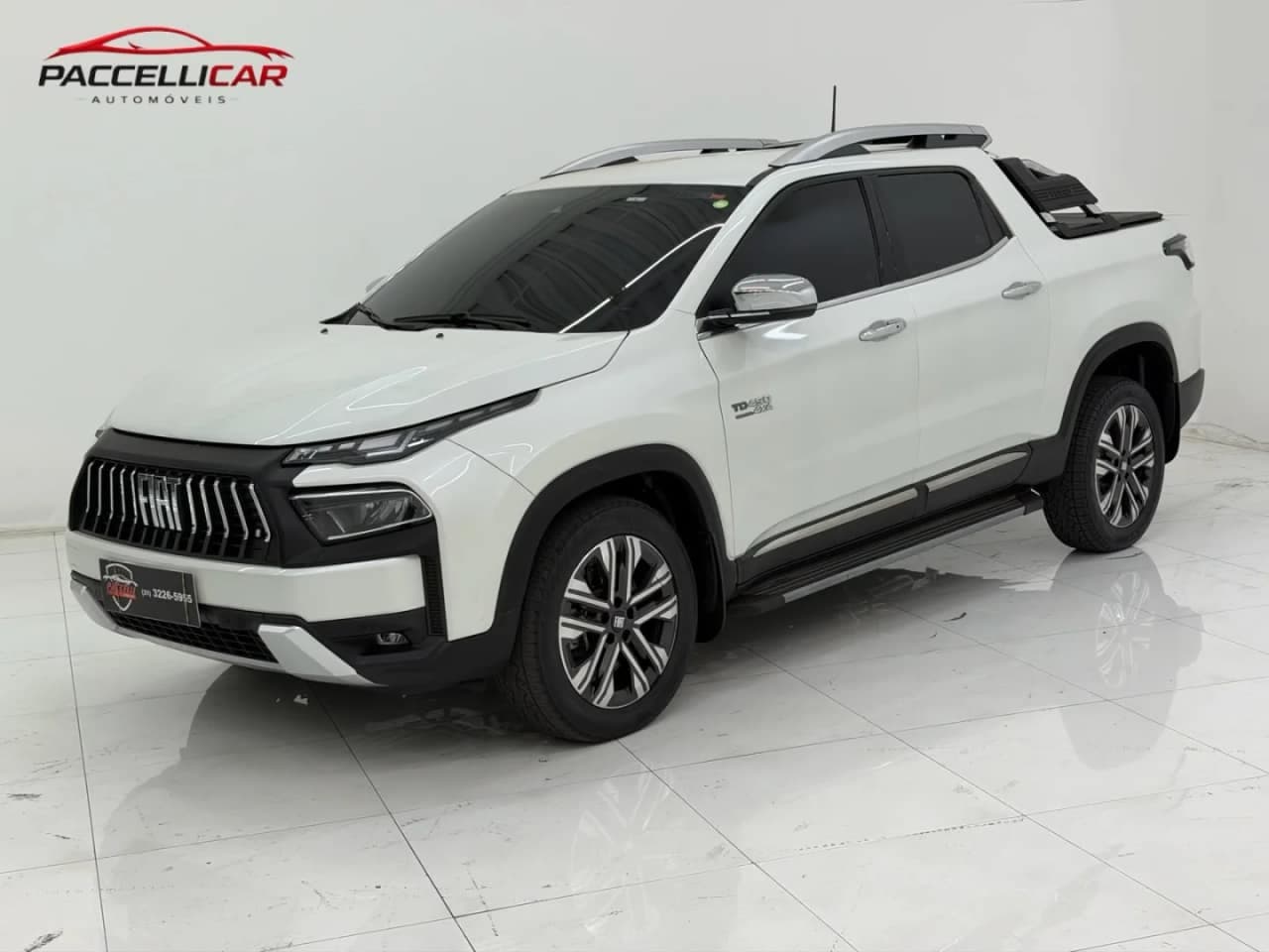 Fiat Toro 2.2 TURBO DIESEL RANCH 4WD AT9