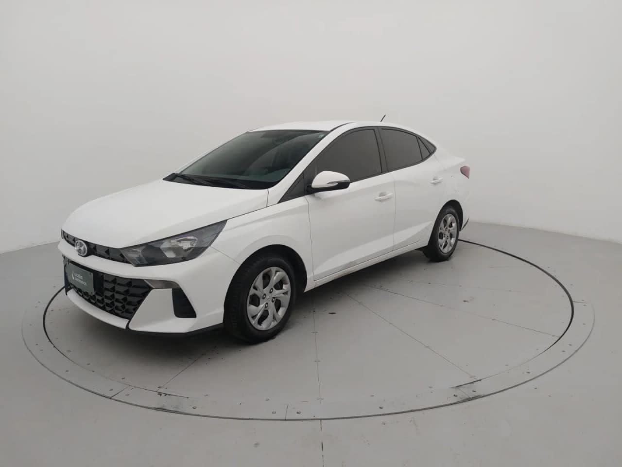 Hyundai Hb20 1.0 12V FLEX COMFORT MANUAL
