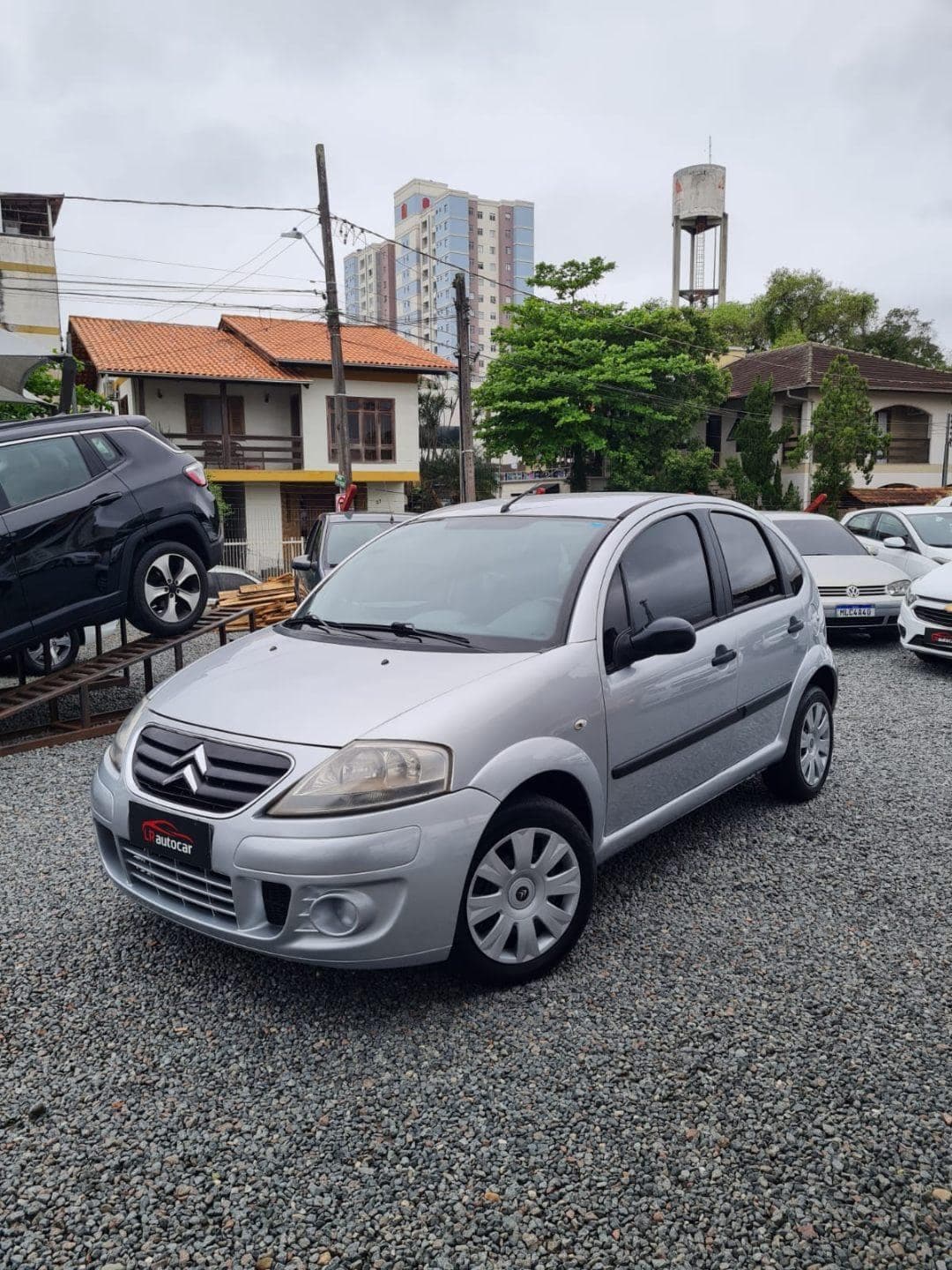 Citroen C3 GLX GLX 1.4 Flex 8V 5p