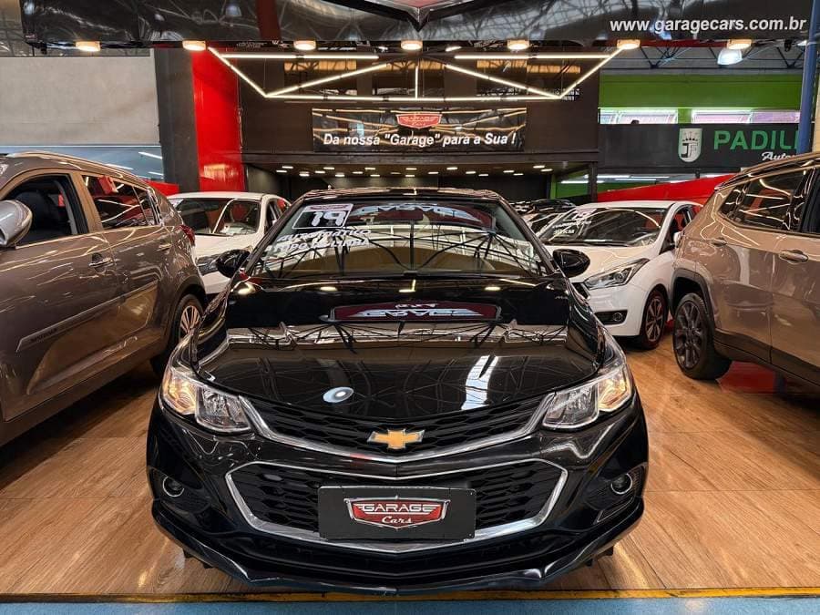 Chevrolet Cruze LT 1.4 TURBO MARAVILHOSO