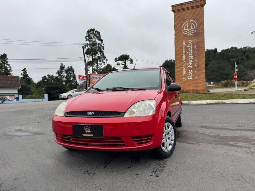 Ford Fiesta 1.0