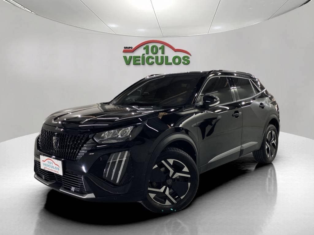 Peugeot 2008 1.0 ALLURE TURBO FLEX AUT.