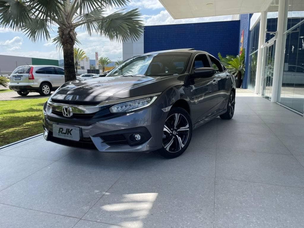 Honda Civic Sedan TOURING 1.5 Turbo 16V Aut.4p