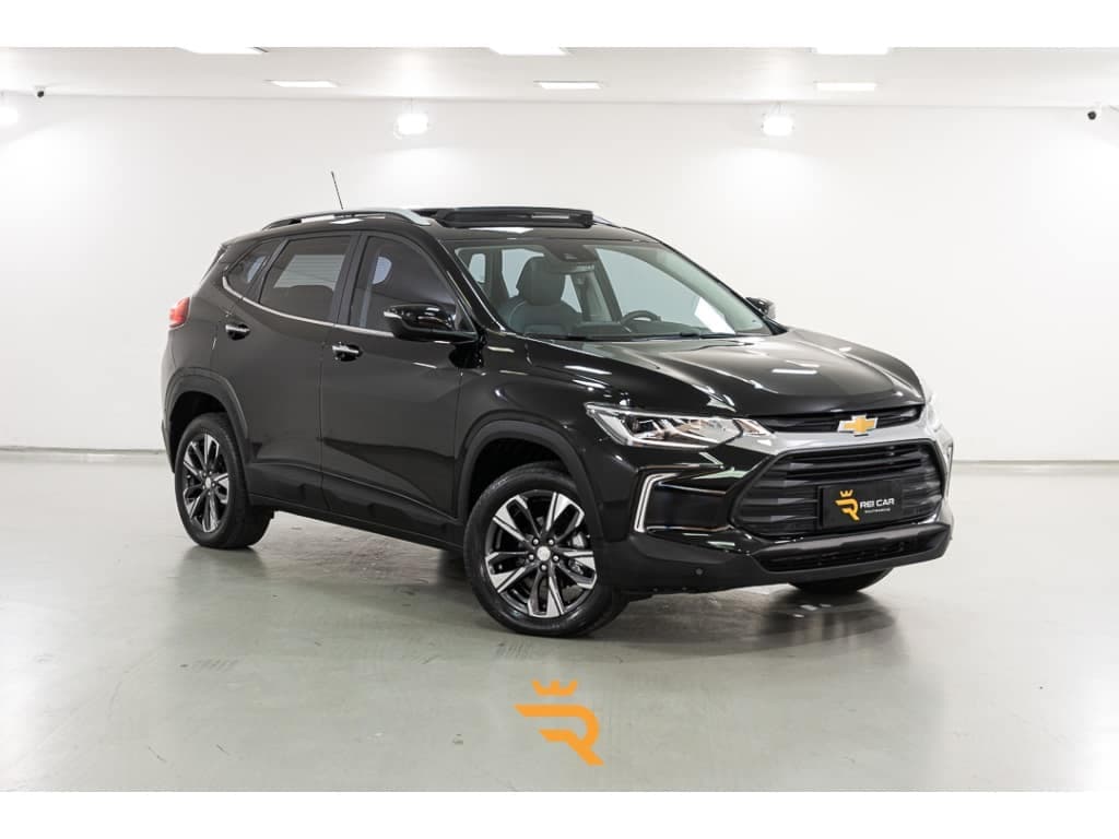 Chevrolet Tracker 1.2 TURBO FLEX PREMIER AUTOMÁTICO