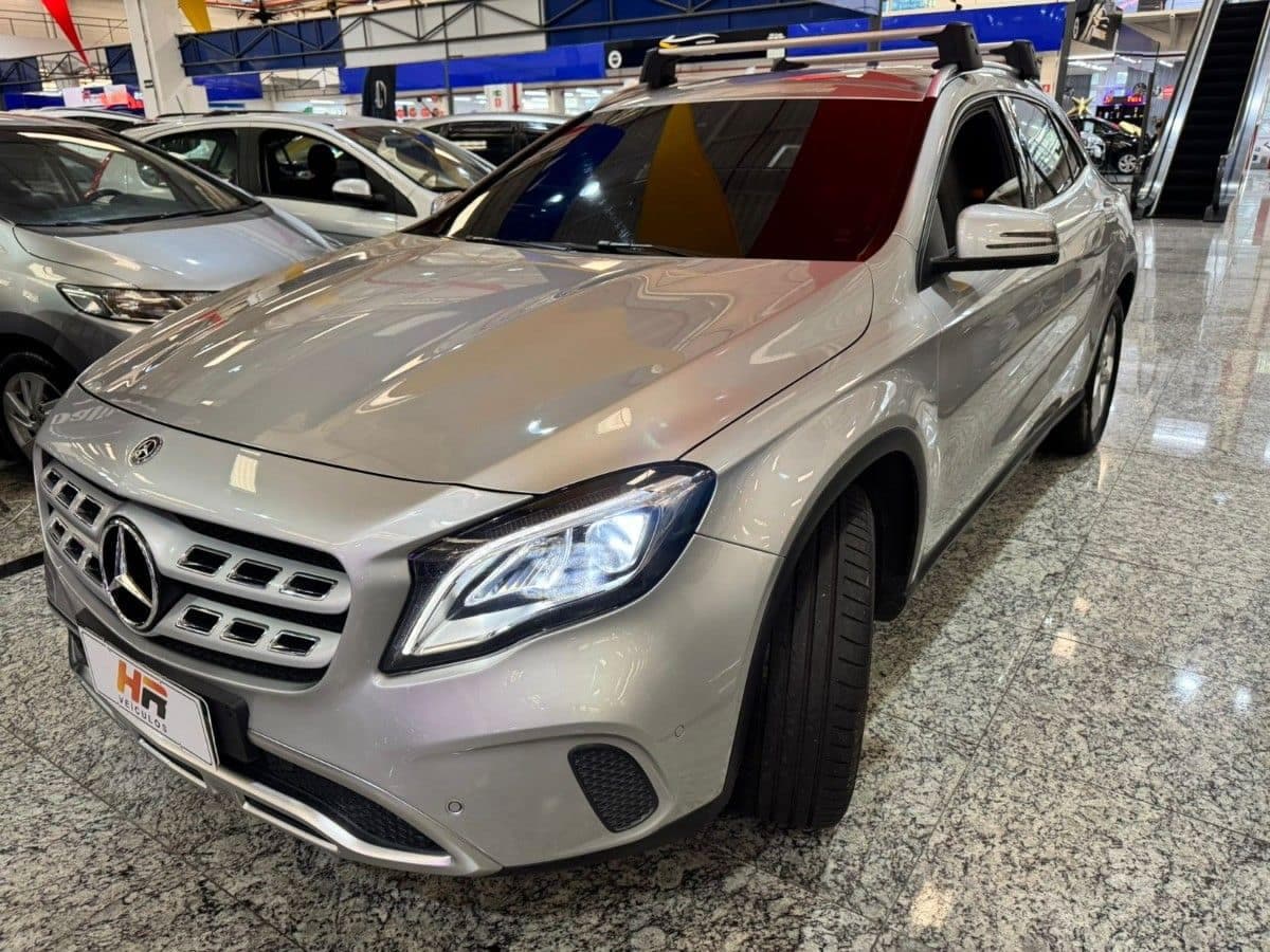 Mercedes-Benz Gla advantage