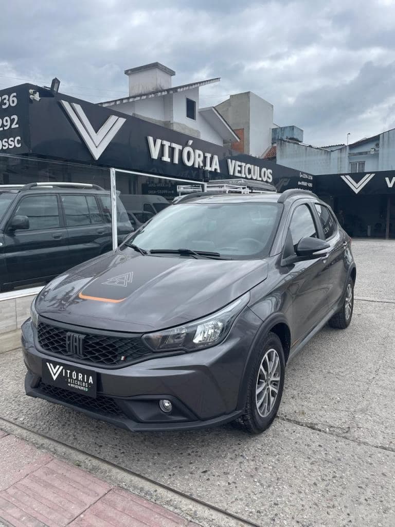 Fiat ARGO TREKKING 1.3 8V Flex