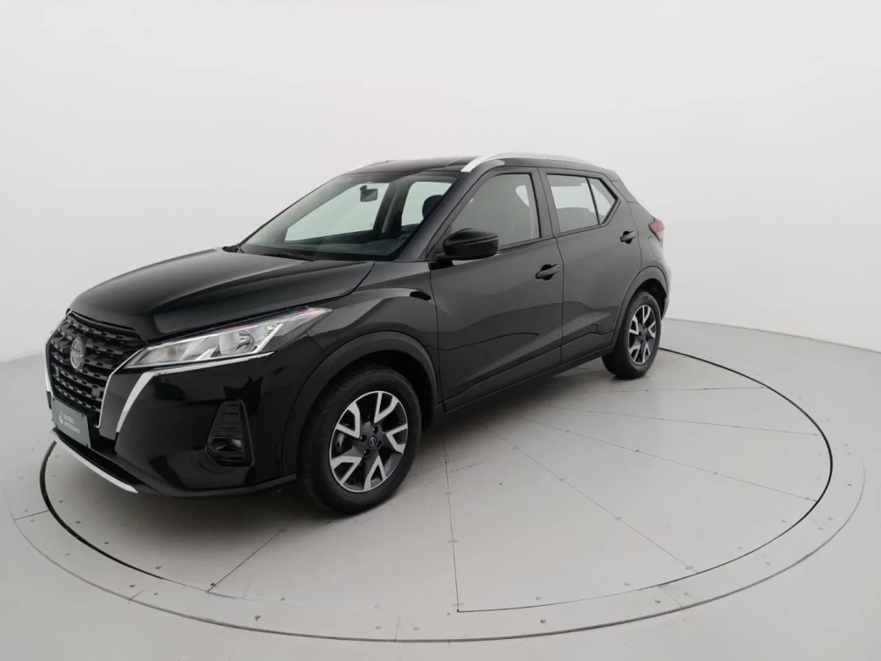 Nissan Kicks 1.6 16V FLEXSTART SENSE XTRONIC