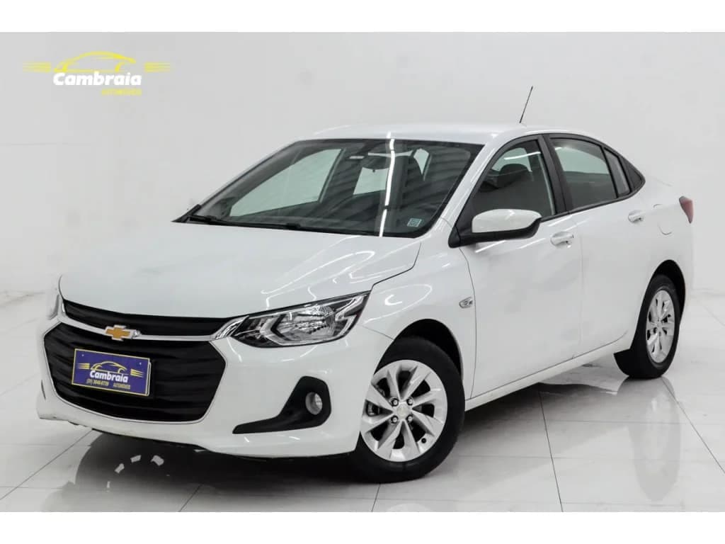 Chevrolet Onix 1.0 TURBO FLEX PLUS LTZ AUTOMÁTICO