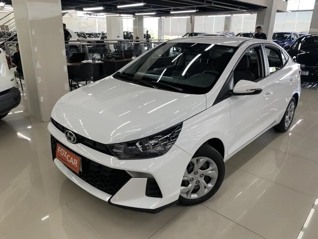 Hyundai Hb20 1.0 12V FLEX COMFORT PLUS MANUAL