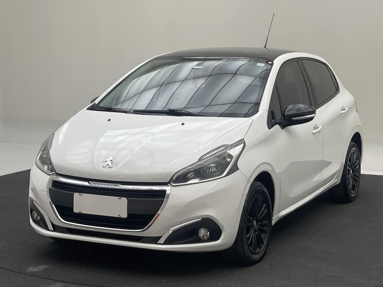 Peugeot 208 208 Allure 1.6 Flex 16V 5p Aut.