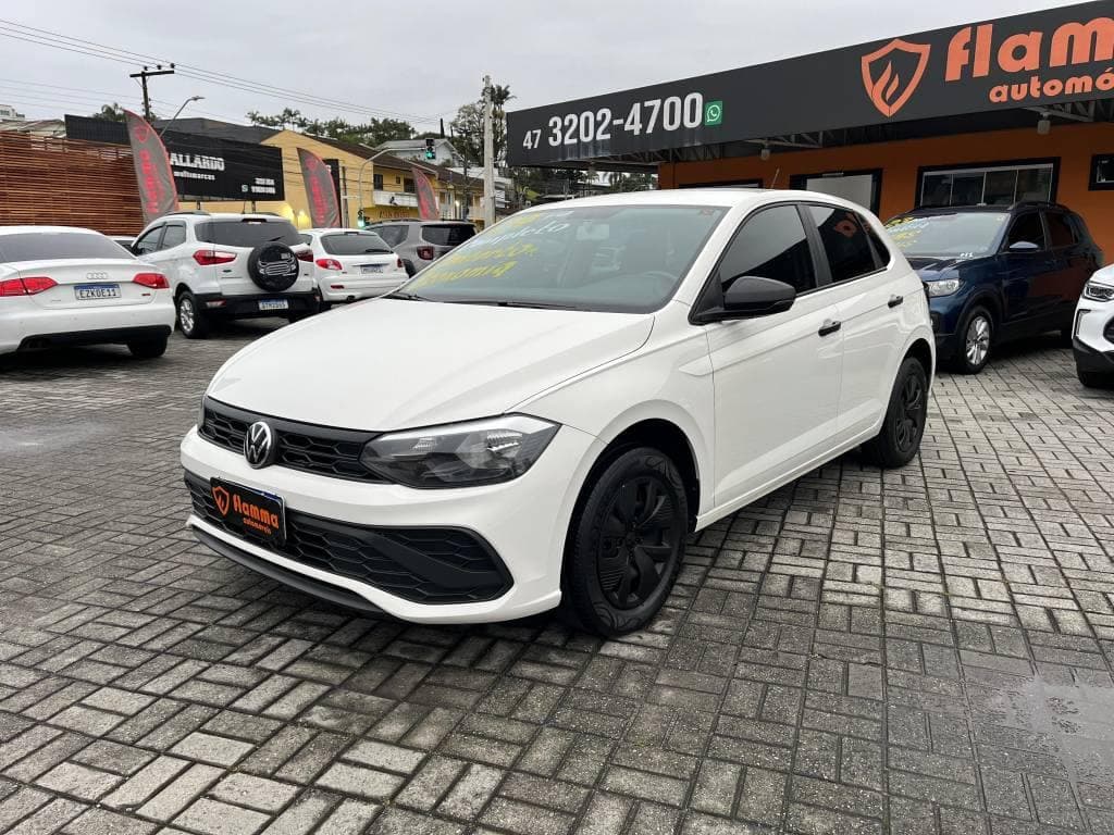 Volkswagen Polo 1.0