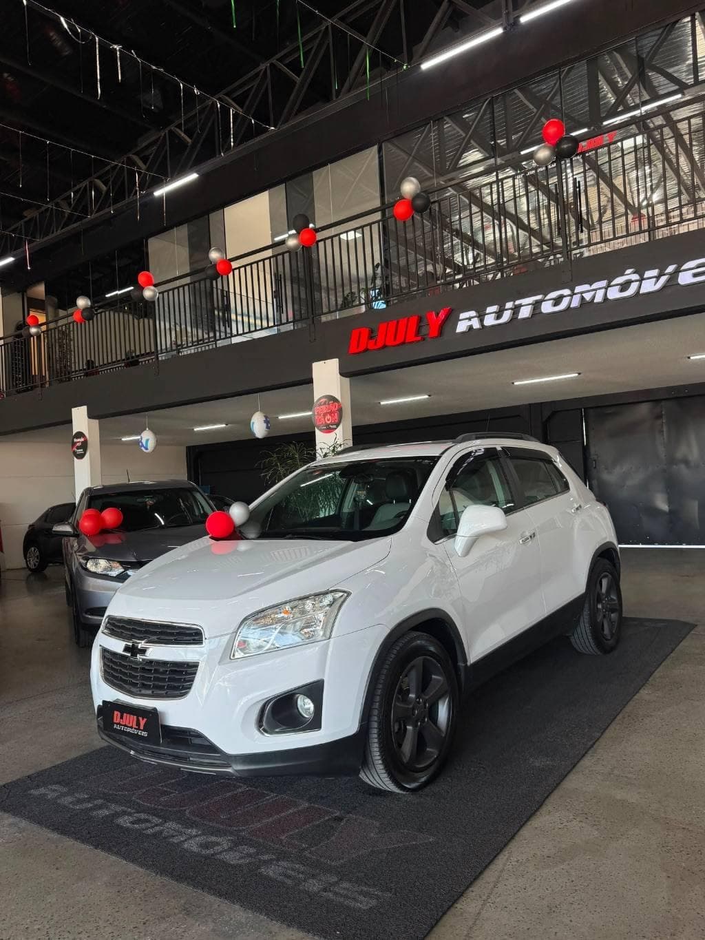 Chevrolet Tracker LTZ 1.8 16V Flex 4x2 Aut.