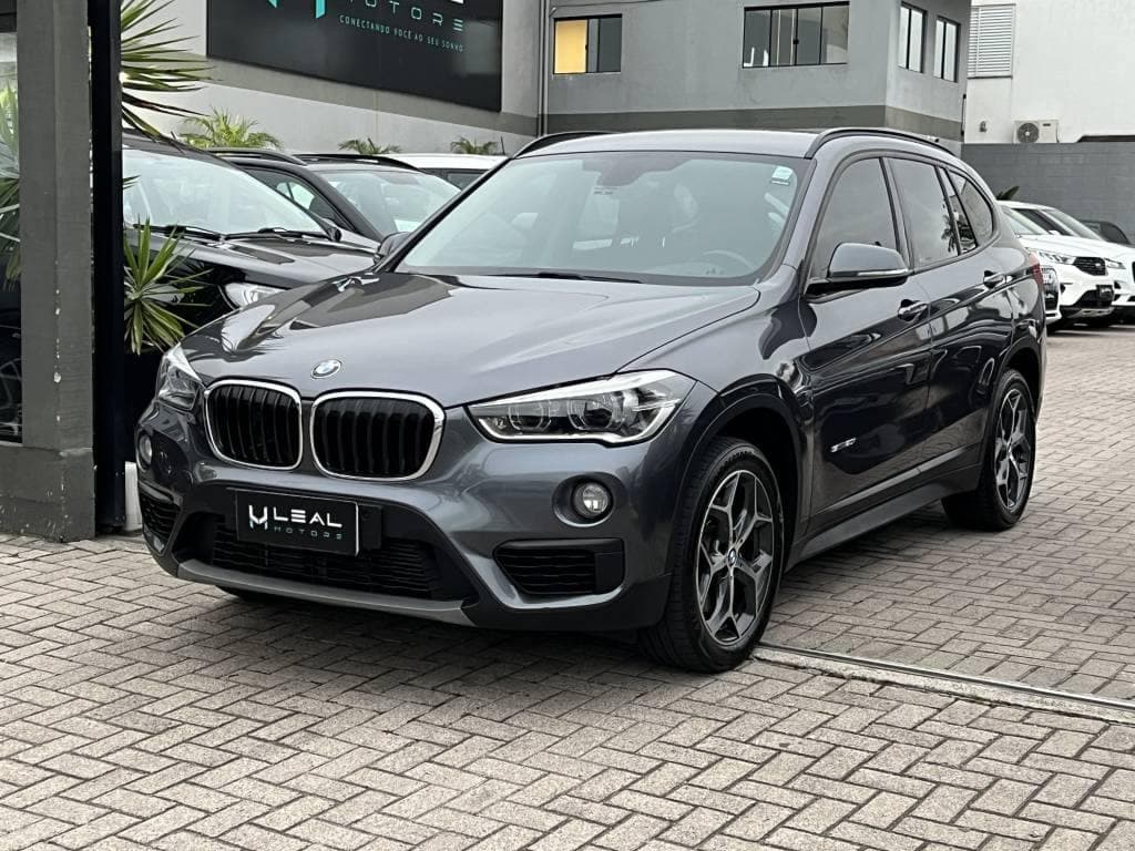 BMW X1 2.0