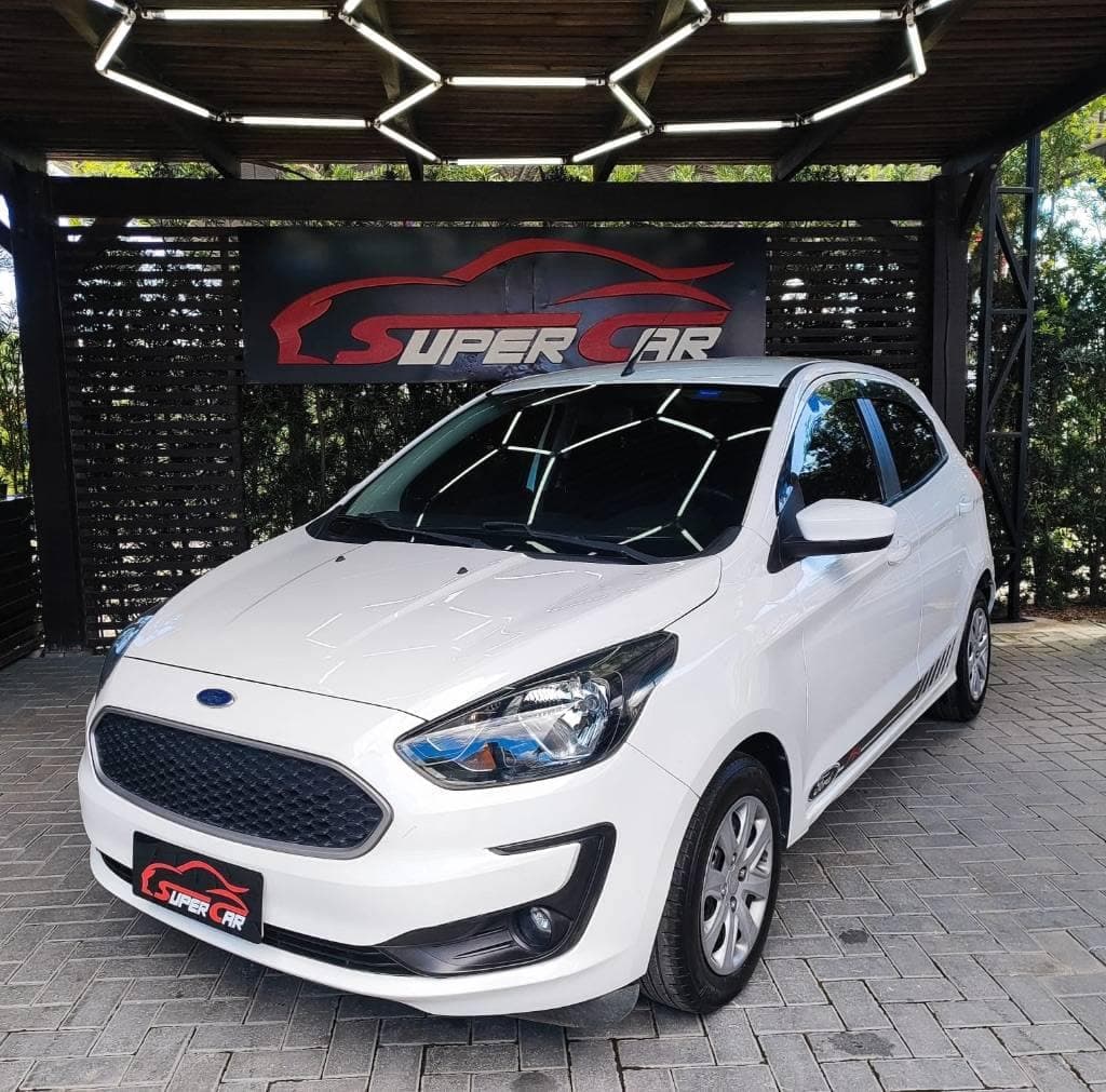 Ford Ka 1.0 SE/SE Plus TiVCT Flex 5p