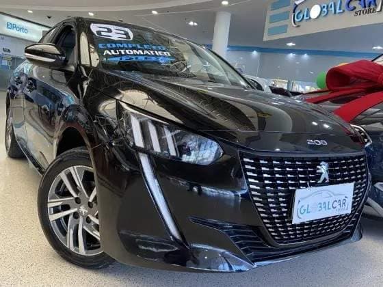 Peugeot 208 1.6 16V GRIFFE